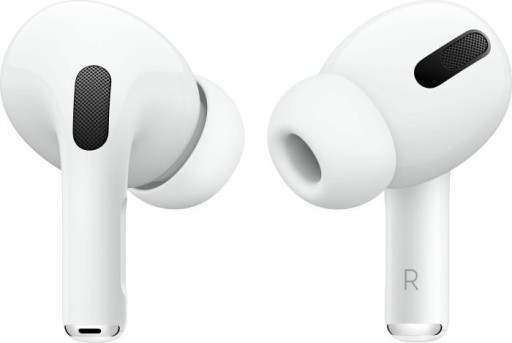 Zdjęcie oferty: Apple AirPods Pro 1.Gen– Etui Ładujące, Oryginalny Zestaw, Stan BDB