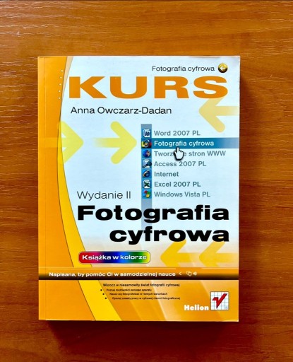 Zdjęcie oferty: Anna Owczarz-Dadan Fotografia cyfrowa KURS