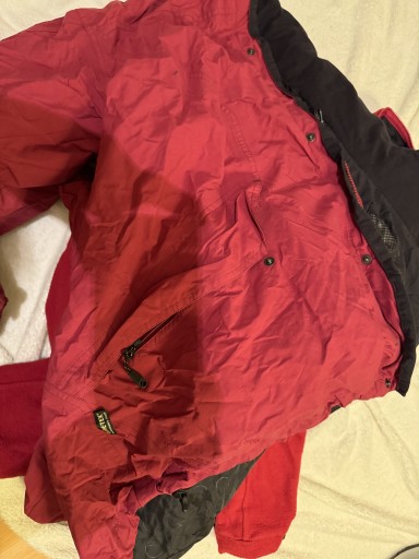 Zdjęcie oferty: Kurtka GoreTex + polar Lowe Alpine L