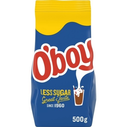 Zdjęcie oferty: Czekolada do picia KAKAO O’boy less sugar 500g