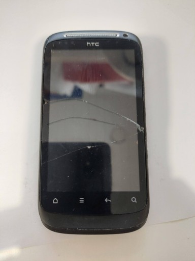 Zdjęcie oferty: HTC desire S - uszkodzony