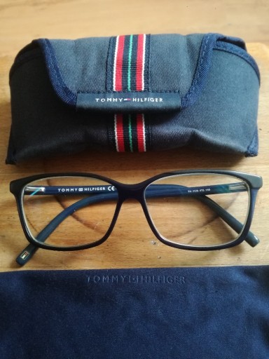 Zdjęcie oferty: Okulary Tommy Hilfiger 1123 5512 4t5  140 