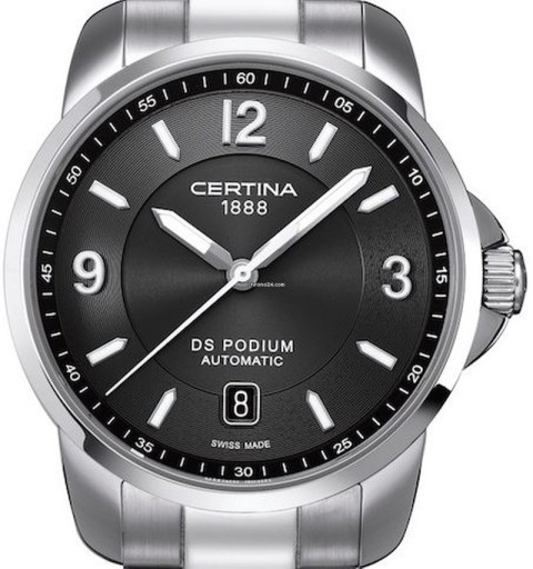 Zdjęcie oferty: Certina DS Podium C001.407.11.057.00 Automatic