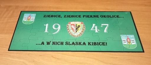Zdjęcie oferty: Vlepka wlepka Śląsk Wrocław Ziębice