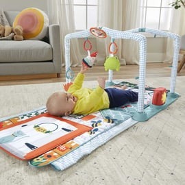 Zdjęcie oferty: Mata fisher price domek mata