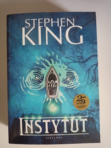 Zdjęcie oferty: Instytut Stephen King