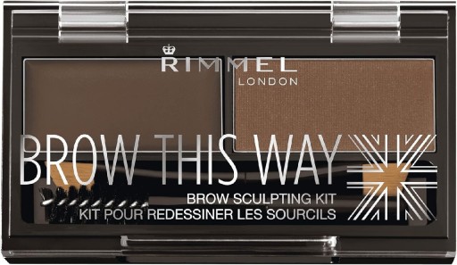 Zdjęcie oferty: Rimmel Brow This Way Brow Sculpting Kit nr 003 