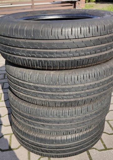 Zdjęcie oferty: Opony  Continental Ecocontact 6 4x 185/65R15