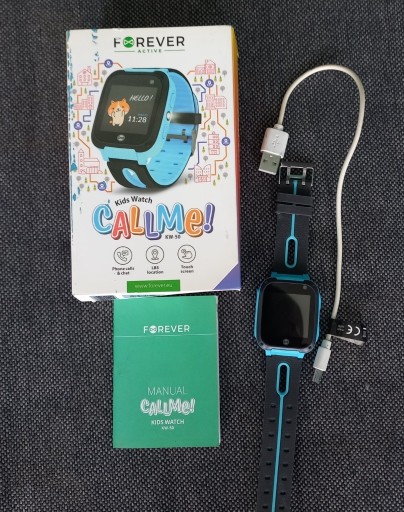 Zdjęcie oferty: SmartWatch Kids Watch KW-50