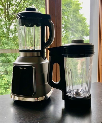 Zdjęcie oferty: Blender kielichowy TEFAL BL985A31, dwa kielichy 