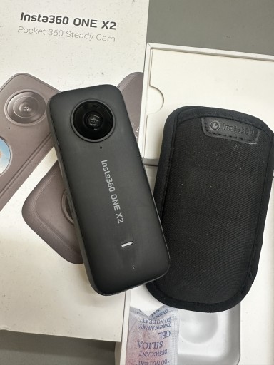 Zdjęcie oferty: Insta 360 x2 one Dawca Obudowa