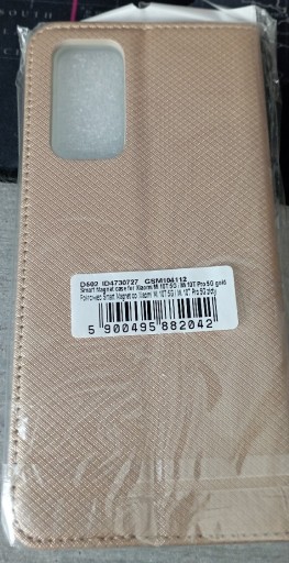 Zdjęcie oferty: Xiaomi Mi 10T 5G/Mi 10T Pro 5G etui/kab