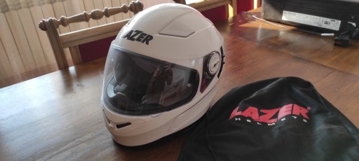 Zdjęcie oferty: Kask Motocyklowy Damski Blenda Lazer Bayamo XS