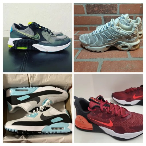 Zdjęcie oferty: Nike air max buty różnie  więcej zdjęć priv