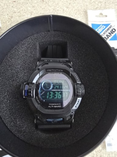 Zdjęcie oferty: Casio G-SHOCK GA-9230 Riseman Limited Edition 30th Anniversary