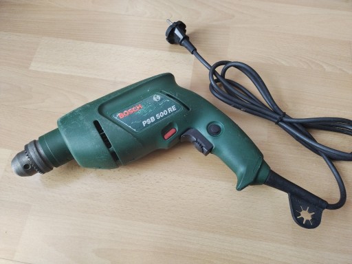 Zdjęcie oferty: Wiertarka Bosch PSB 500RE