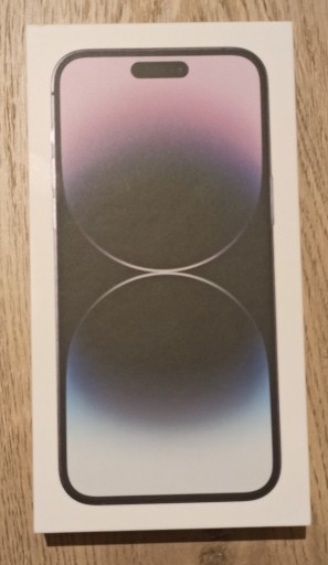 Zdjęcie oferty: Apple iPhone 14 Pro Max 6 / 128 GB deep purple 