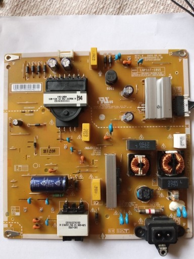 Zdjęcie oferty: Zasilacz EAX68284302 TV LG 55UP75003LF