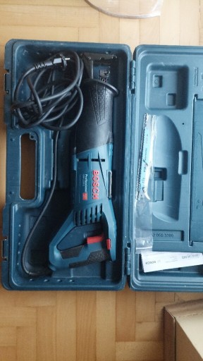 Zdjęcie oferty: Bosch GSA 1100E  piła szablasta