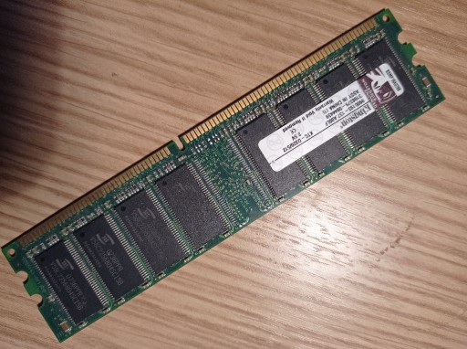 Zdjęcie oferty: KINGSTON KTC-D320/512 512MB DDR-333MHz