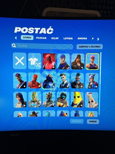 Zdjęcie oferty: Konto og Fortnite Płatność blik na nr tel tak