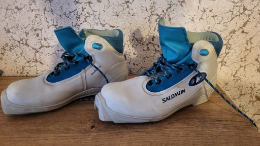 Zdjęcie oferty: Buty narciarskie biegowe Salomon SNS Profil  35