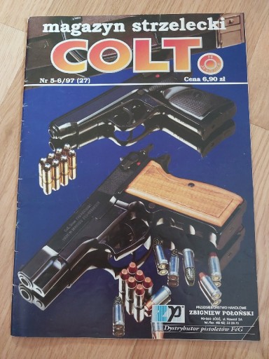 Zdjęcie oferty: Colt. Numer 5-6 1997