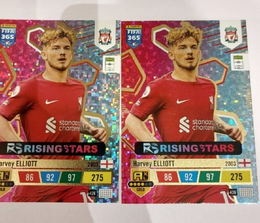 Zdjęcie oferty: FIFA 365 23 RISING STAR elliott 426