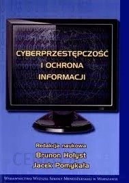Zdjęcie oferty: Cyberprzestępczość ochrona informacji Kryptologia
