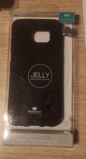 Zdjęcie oferty: Etui Jelly Galaxy S7 edge