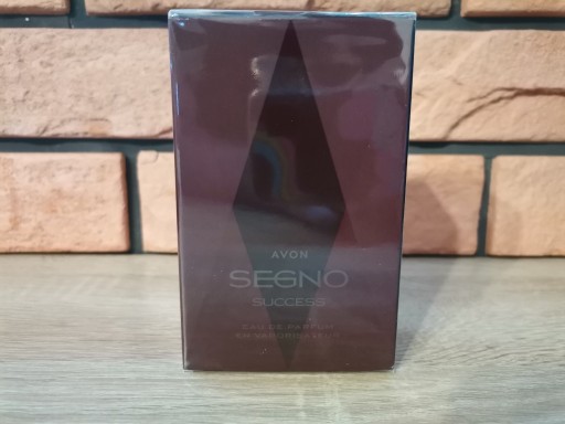 Zdjęcie oferty: Avon Segno Success Woda perfumowana