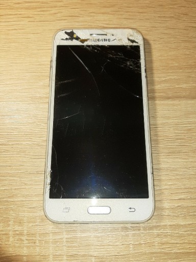 Zdjęcie oferty: Samsung J5 uszkodzony
