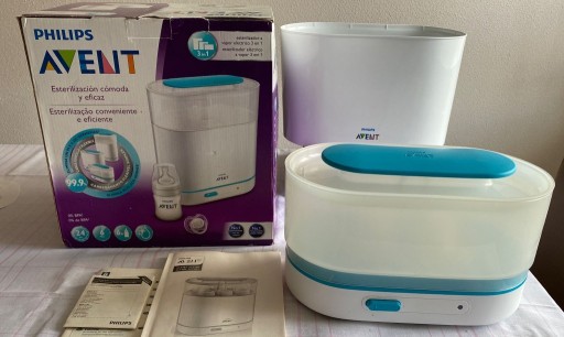 Zdjęcie oferty: Philips Avent sterylizator