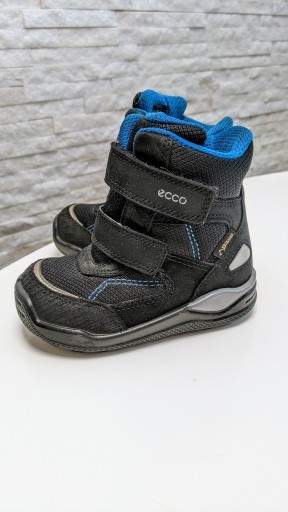 Zdjęcie oferty: Buty dziecięce zimowe Ecco - Gore-Tex