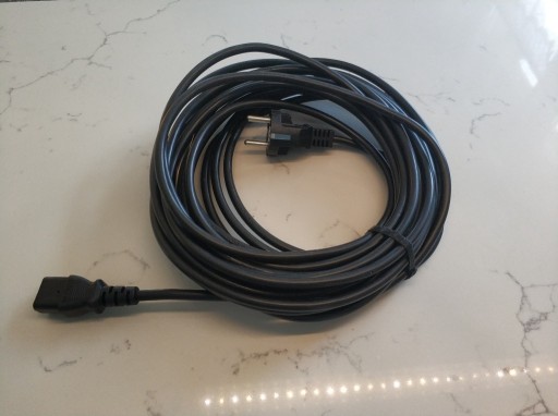 Zdjęcie oferty: Kabel zasilający PROEL SM300LU10 - 10m