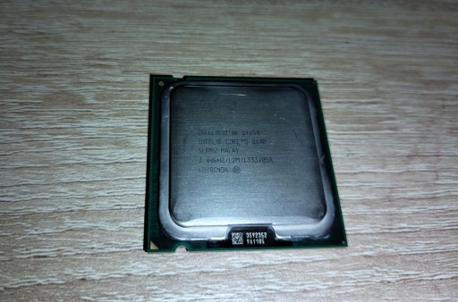 Zdjęcie oferty: procesor Intel Core 2 Quad q9650 sprawny 