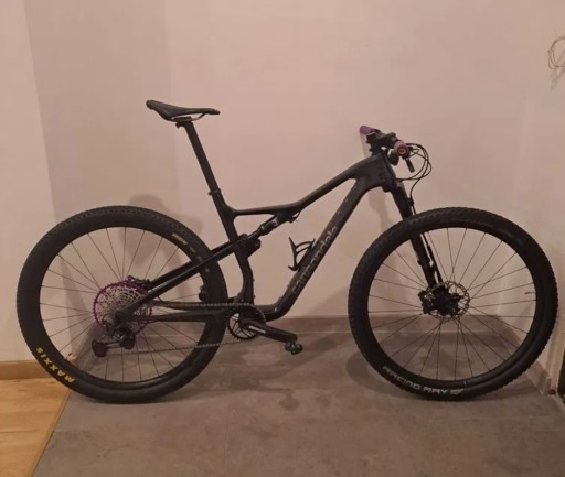 Zdjęcie oferty: Cannondale Scalpel Carbon 2, rozm. L, pomiar mocy