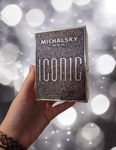 Zdjęcie oferty: Perfumy damskie Michalsky Iconic 30 ml