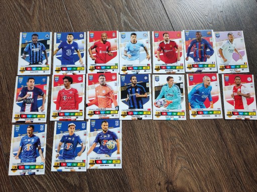 Zdjęcie oferty: Panini FIFA 365 2023 - Różne