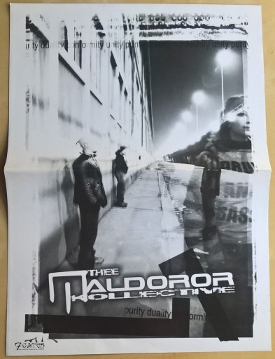 Zdjęcie oferty: Plakat Thee Maldoror Kollective / Shining