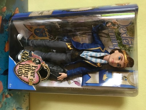 Zdjęcie oferty: Ever After High Dexter Charming lalka mattel