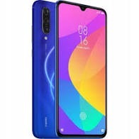 Zdjęcie oferty: Atrapa telefonu Xiaomi Mi 9 lite- niebieska