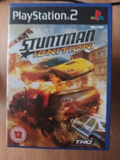 Zdjęcie oferty: Gra stuntman na konsolę PlayStation 2 ps2