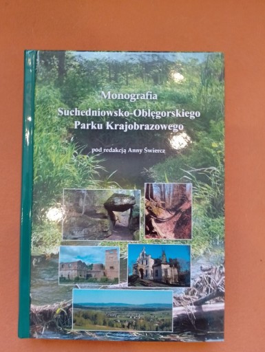 Zdjęcie oferty: Suchedniowsko Oblegorski Park 