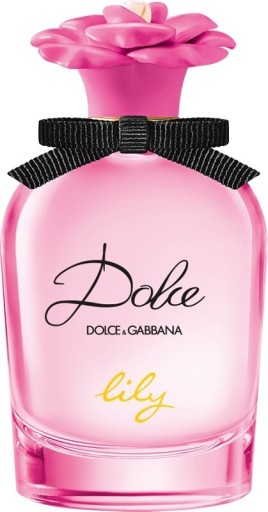 Zdjęcie oferty: DOLCE & GABBANA Dolce Lily EDT Woda toaletowa dla kobiet Perfumy 75ml