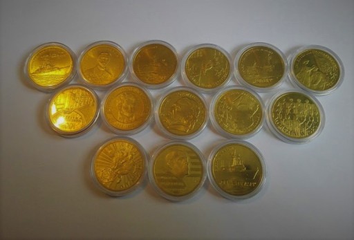 Zdjęcie oferty: Komplet 14szt monet 2zł z 2013r Mennicze HIT!!!