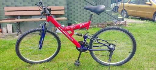 Zdjęcie oferty: Rower Scorpio Energy 26", rama 45.5 cm