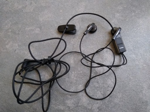 Zdjęcie oferty: NOKIA słuchawki HS 47  JACK 2,5mm oryginalne 
