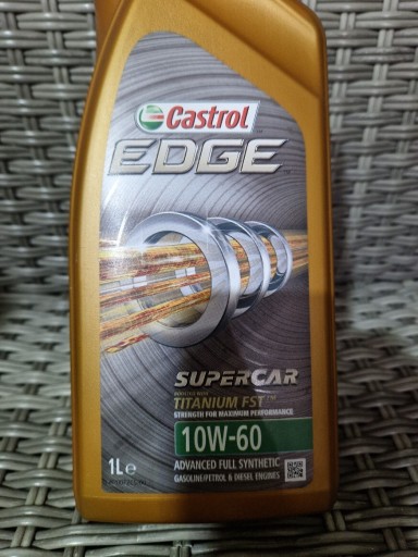 Zdjęcie oferty: Castrol EDGE  10w-60