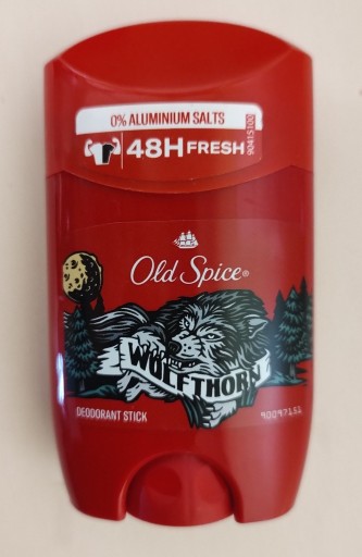 Zdjęcie oferty: Dezodorant w sztyfcie OLD SPICE Wolfthorn 50 ml